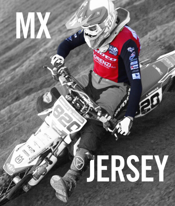 Mx jersey online custom